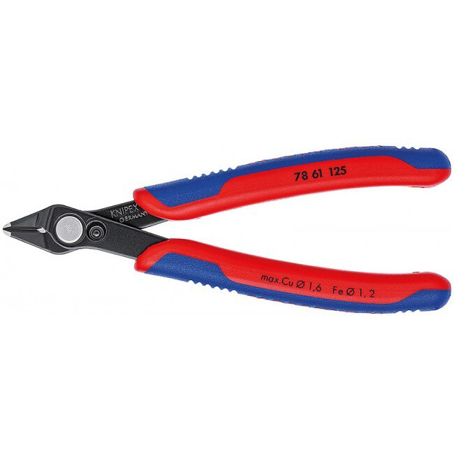Бокорезы KNIPEX KN-7861125 - фото 2