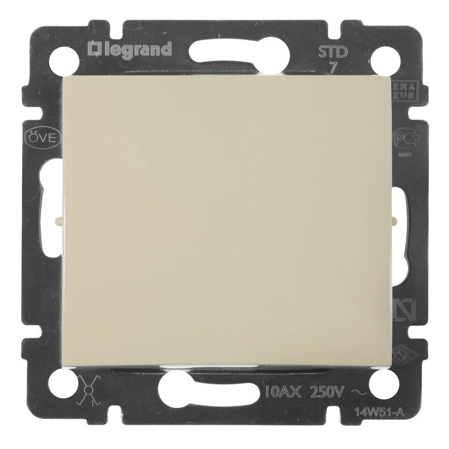 Переключатель Legrand Valena 774307 - фото 2