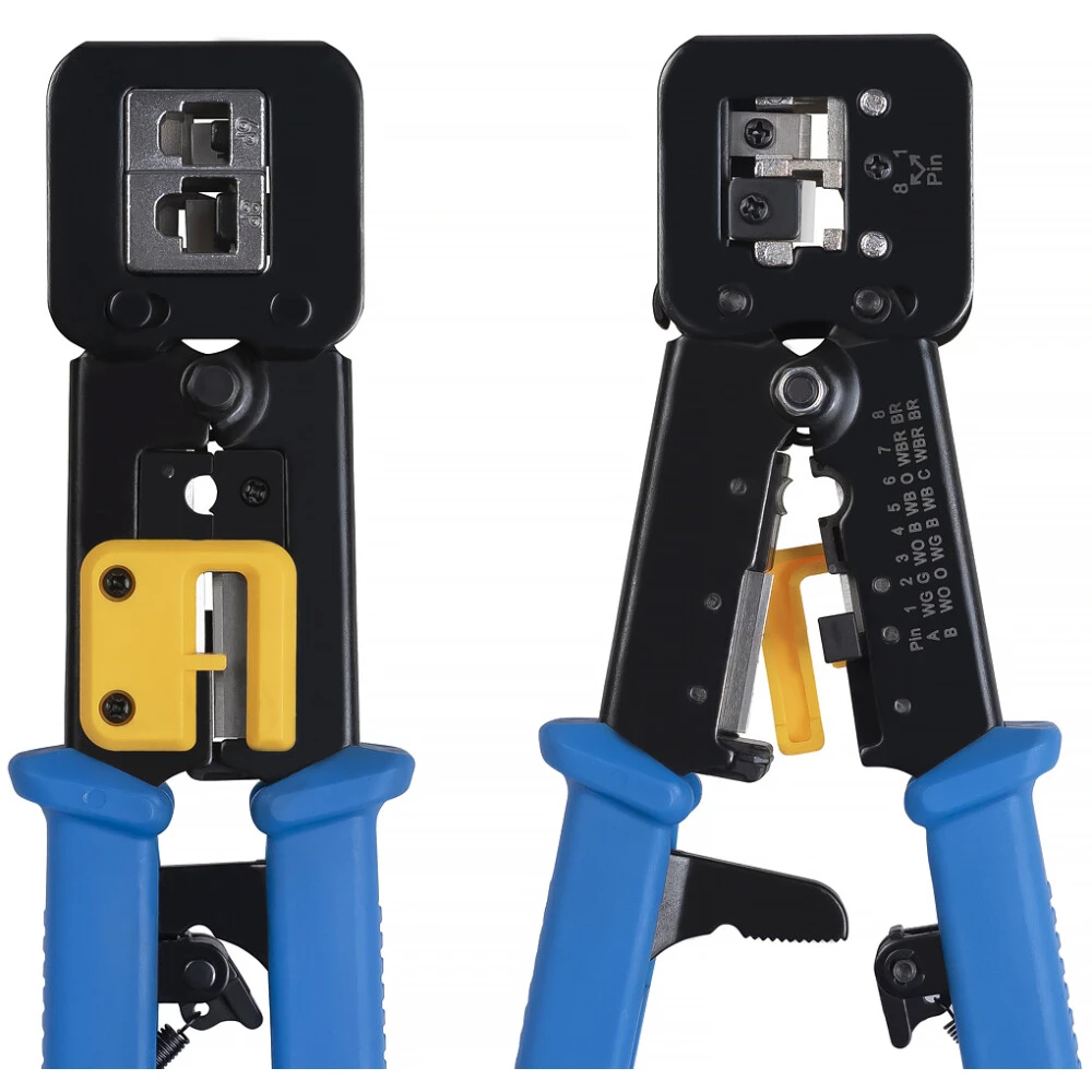 Инструмент обжимной Cabeus HT-376Z - фото 2