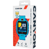 Умные часы Canyon Jondy KW-44 Blue (CNE-KW44BL)