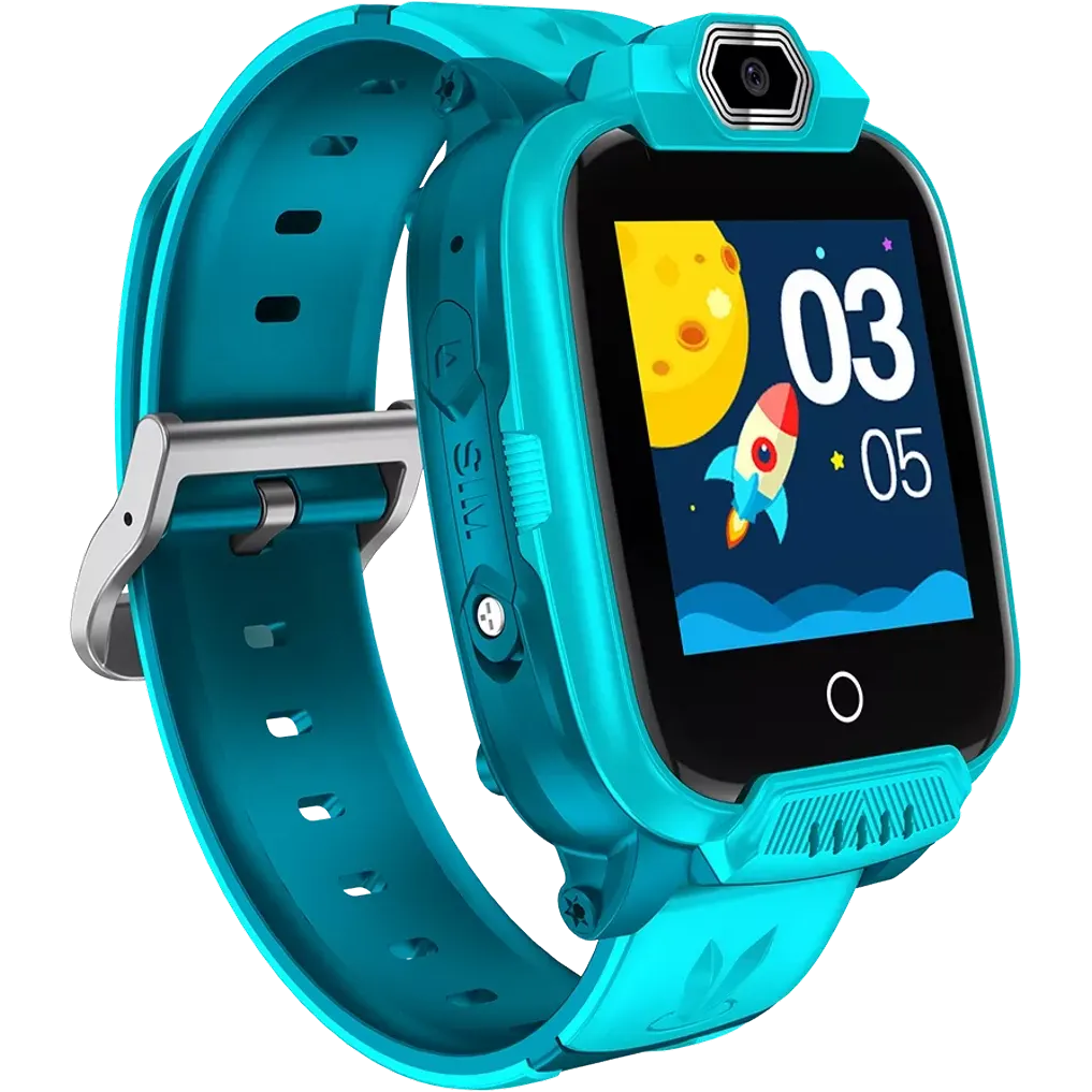 Умные часы Canyon Jondy KW-44 Green - CNE-KW44GB - фото 3