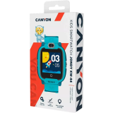 Умные часы Canyon Jondy KW-44 Green (CNE-KW44GB)