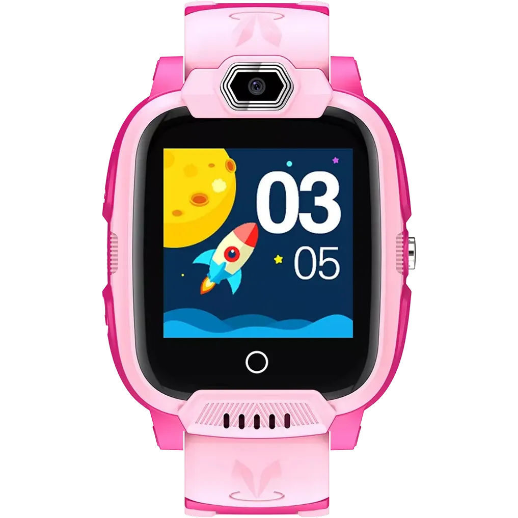 Умные часы Canyon Jondy KW-44 Pink - CNE-KW44PP - фото 2