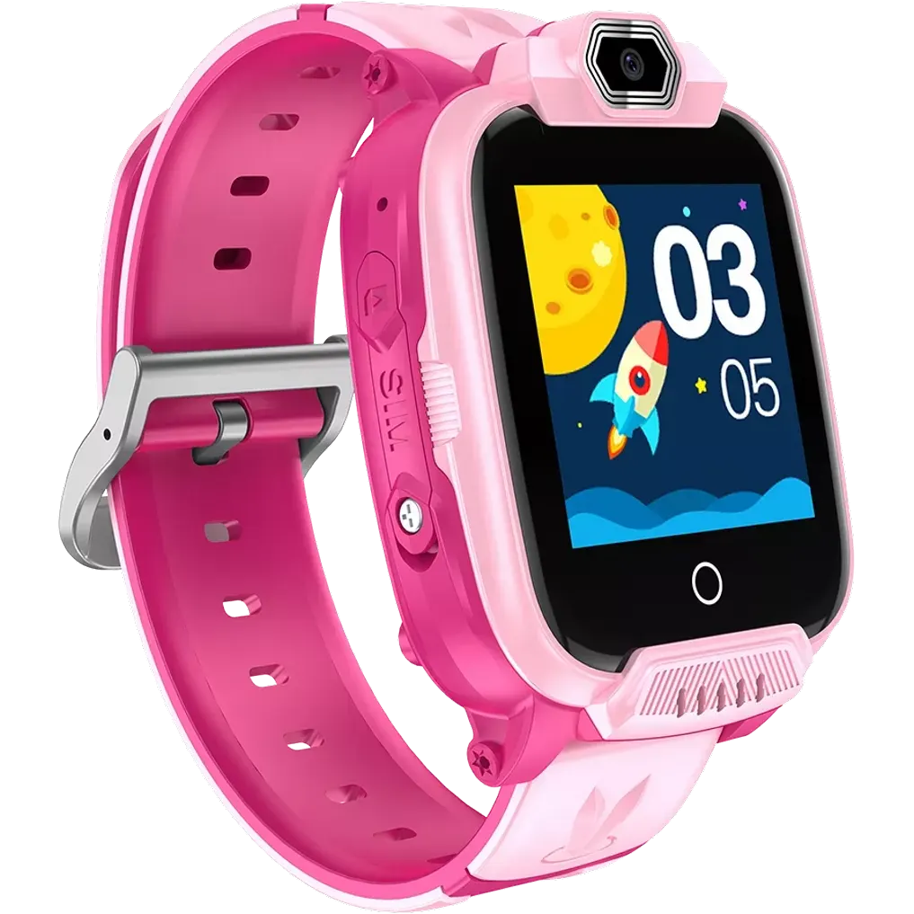 Умные часы Canyon Jondy KW-44 Pink - CNE-KW44PP - фото 3