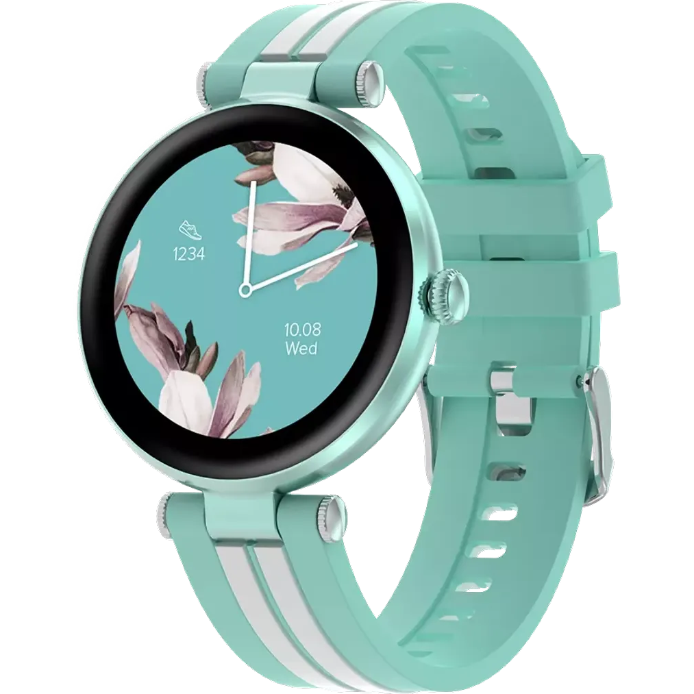 Умные часы Canyon Semifreddo SW-61 Green - CNS-SW61BL