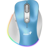 Мышь Genius Ergo 9000S Pro Blue (31030039401)