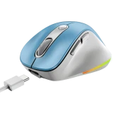Мышь Genius Ergo 9000S Pro Blue (31030039401)