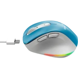Мышь Genius Ergo 9000S Pro Blue (31030039401)