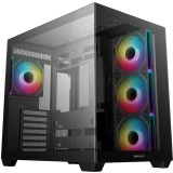 Корпус DeepCool CG530 4F Black (R-CG530-BKADA4-G-1)