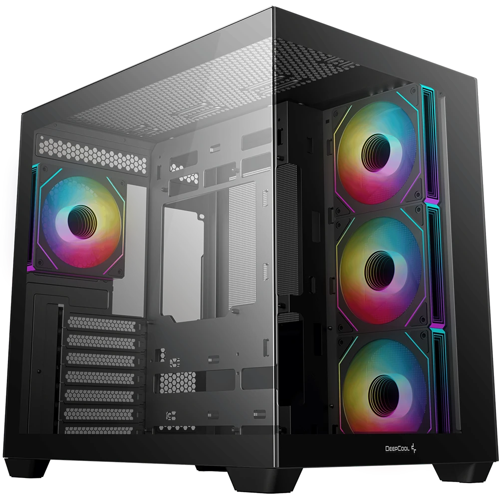 ПК Intel Core i7-13700F / NVIDIA RTX 5070 / 32 ГБ / SSD 1 ТБ
