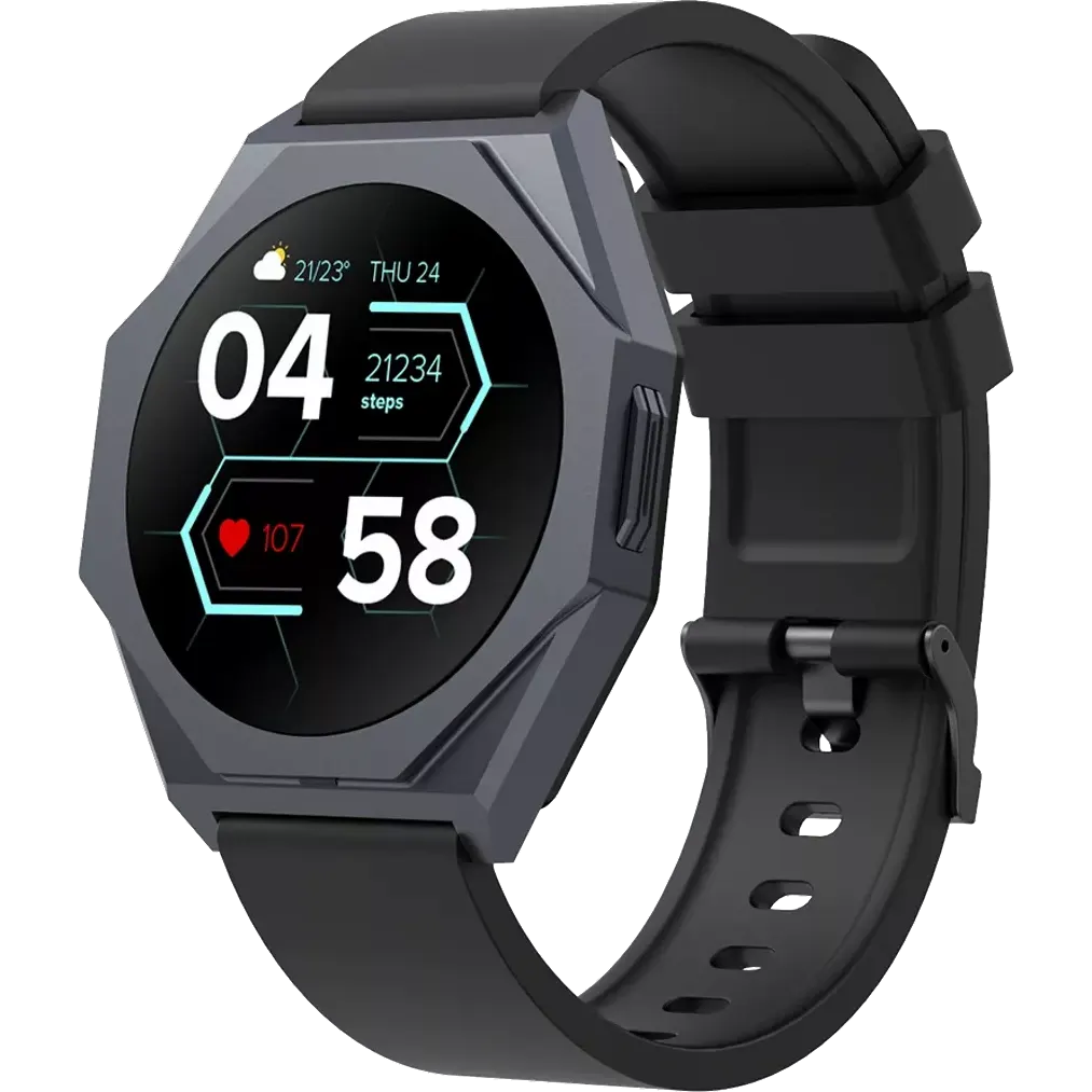 Умные часы Canyon Otto SW-86 Red - CNS-SW86RR