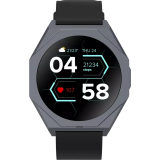 Умные часы Canyon Otto SW-86 Red (CNS-SW86RR)