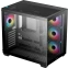 Корпус DeepCool CG530 4F Black - R-CG530-BKADA4-G-1 - фото 2