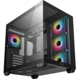 Корпус DeepCool CG530 4F Black (R-CG530-BKADA4-G-1)