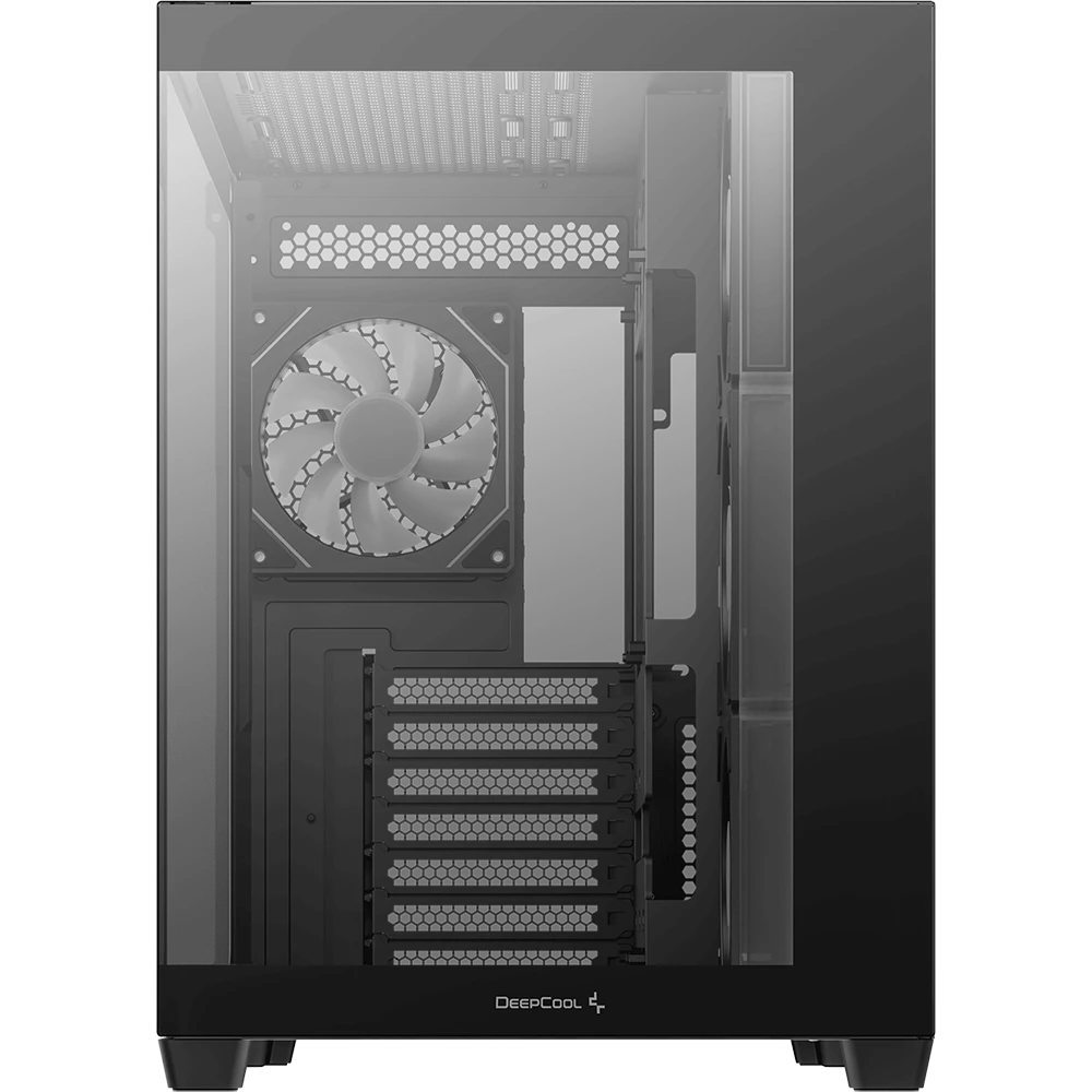 Корпус DeepCool CG530 4F Black - R-CG530-BKADA4-G-1 - фото 5