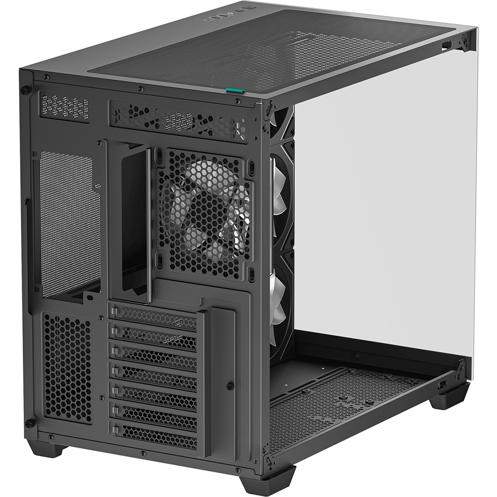 Корпус DeepCool CG530 4F Black - R-CG530-BKADA4-G-1 - фото 8
