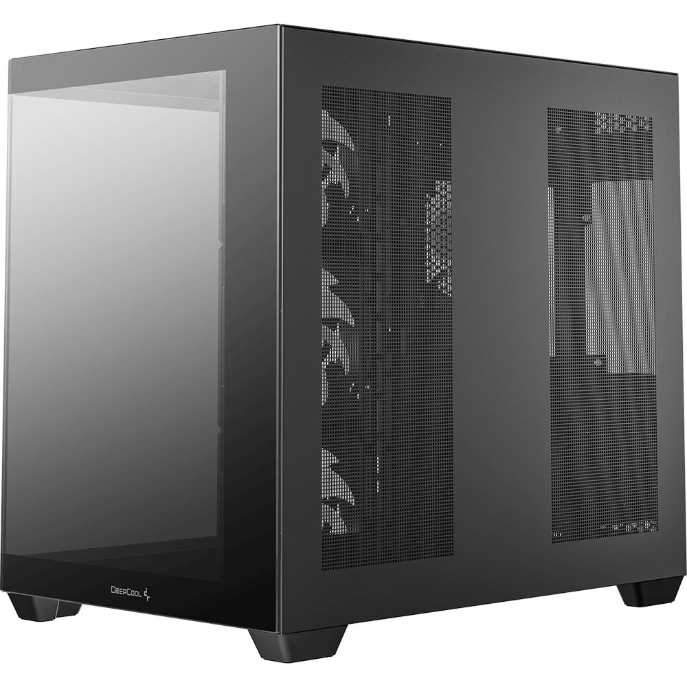 Корпус DeepCool CG530 4F Black - R-CG530-BKADA4-G-1 - фото 10