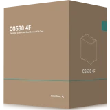 Корпус DeepCool CG530 4F Black (R-CG530-BKADA4-G-1)