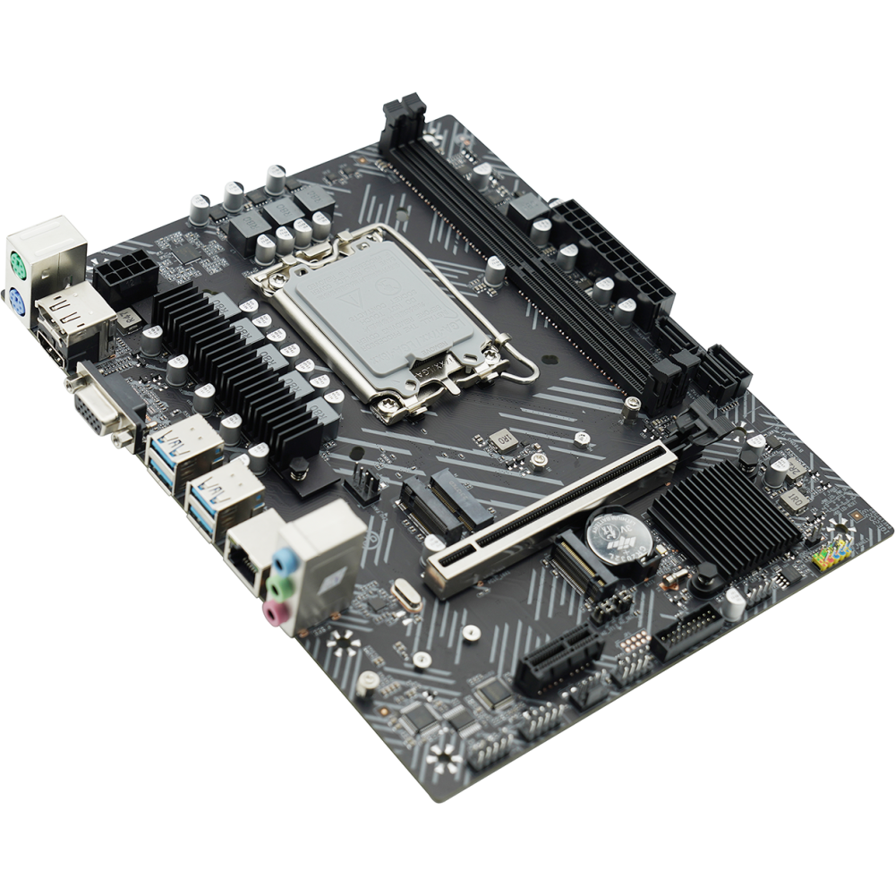 Материнская плата AFOX B760D5-MA-V4 - фото 4