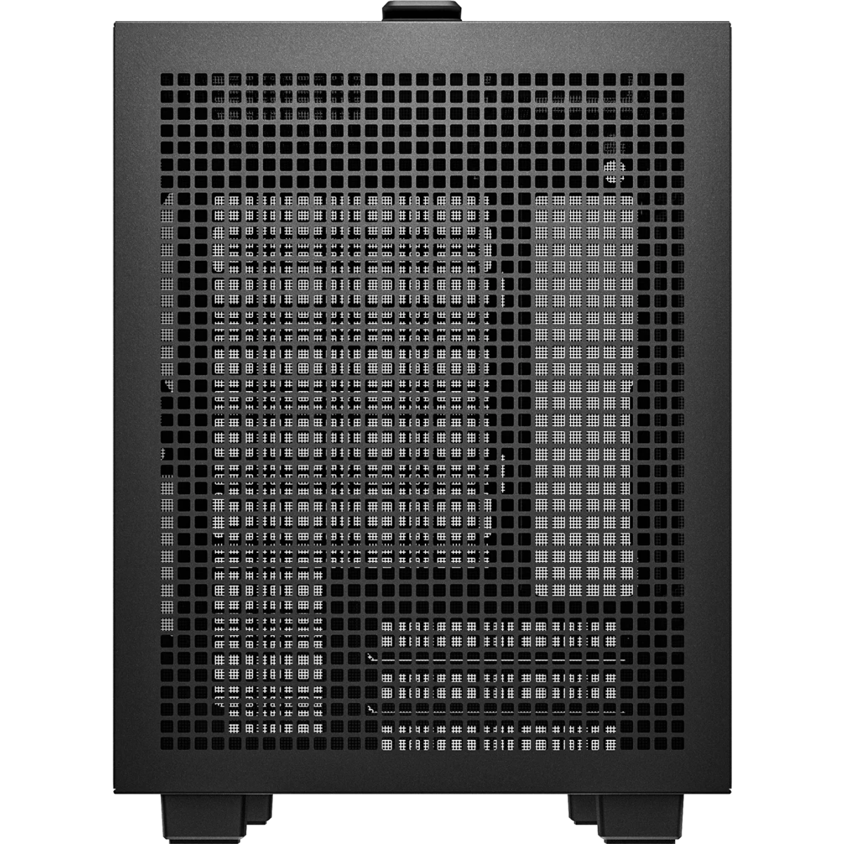 Корпус DeepCool CH160 MESH Black - R-CH160-BKNMI0-G-1 - фото 4