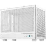 Корпус DeepCool CH160 MESH White (R-CH160-WHNMI0-G-1)