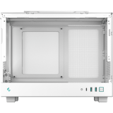 Корпус DeepCool CH160 MESH White (R-CH160-WHNMI0-G-1)