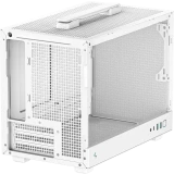 Корпус DeepCool CH160 MESH White (R-CH160-WHNMI0-G-1)