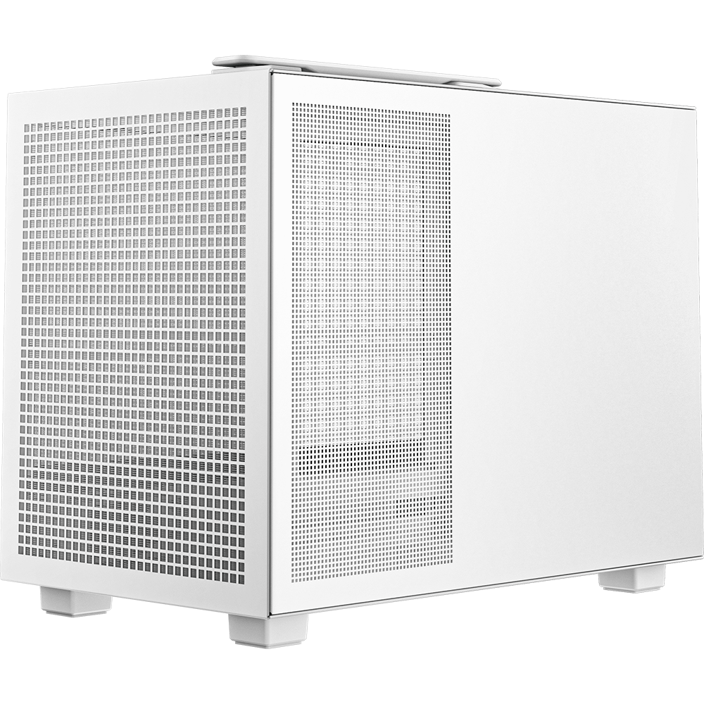 Корпус DeepCool CH160 MESH White - R-CH160-WHNMI0-G-1 - фото 8