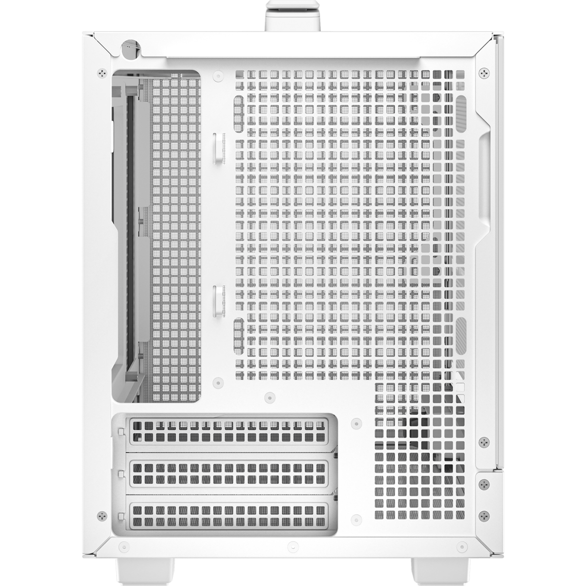 Корпус DeepCool CH160 MESH White - R-CH160-WHNMI0-G-1 - фото 9
