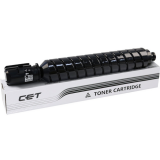 Картридж CET CET141498U Black