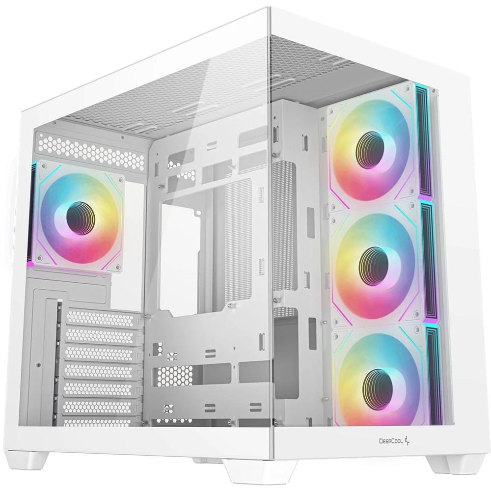 ПК AMD Ryzen 5 7500F / NVIDIA RTX 5070 / 8 ГБ / SSD 2 ТБ
