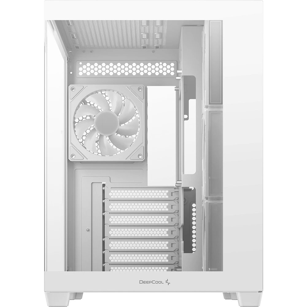 Корпус DeepCool CG530 4F White - R-CG530-WHADA4-G-1 - фото 5