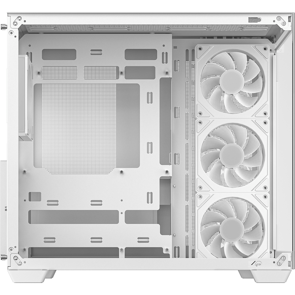 Корпус DeepCool CG530 4F White - R-CG530-WHADA4-G-1 - фото 6