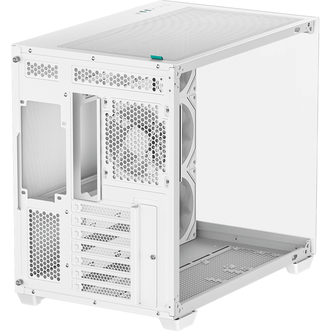 Корпус DeepCool CG530 4F White - R-CG530-WHADA4-G-1 - фото 8