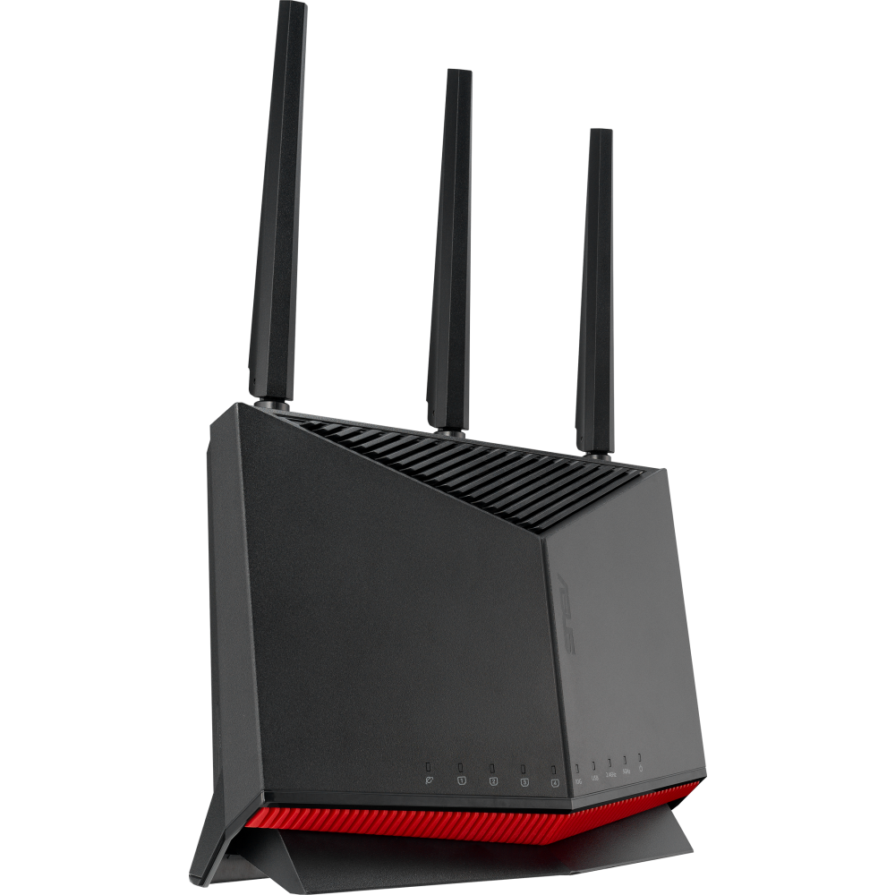 Wi-Fi маршрутизатор (роутер) ASUS RT-BE86U - RT-BE86U/90IG08W0-MO9A0V - фото 3