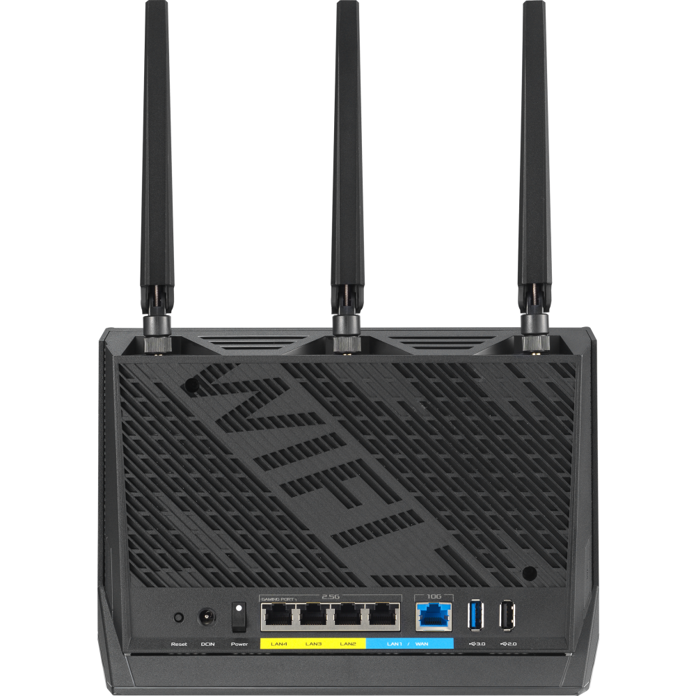 Wi-Fi маршрутизатор (роутер) ASUS RT-BE86U - RT-BE86U/90IG08W0-MO9A0V - фото 7