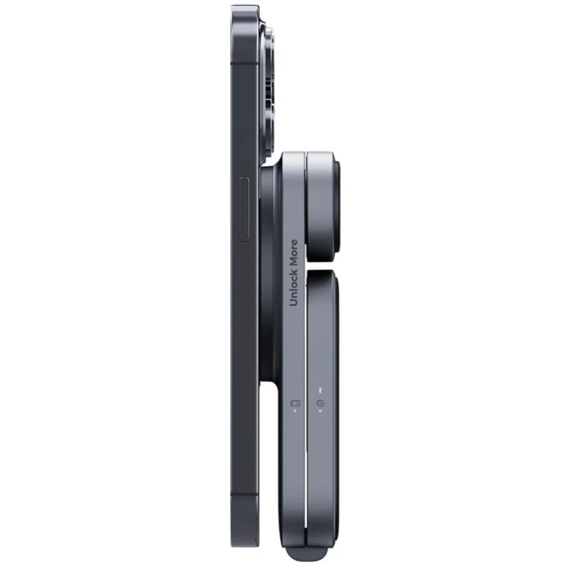 Беспроводное зарядное устройство Aukey 3in1 Travel Qi2 - AMC-LC-MC312 - фото 2