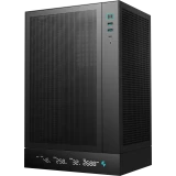 Корпус DeepCool CH170 DIGITAL Black (R-CH170-BKNPI0D-G-1)