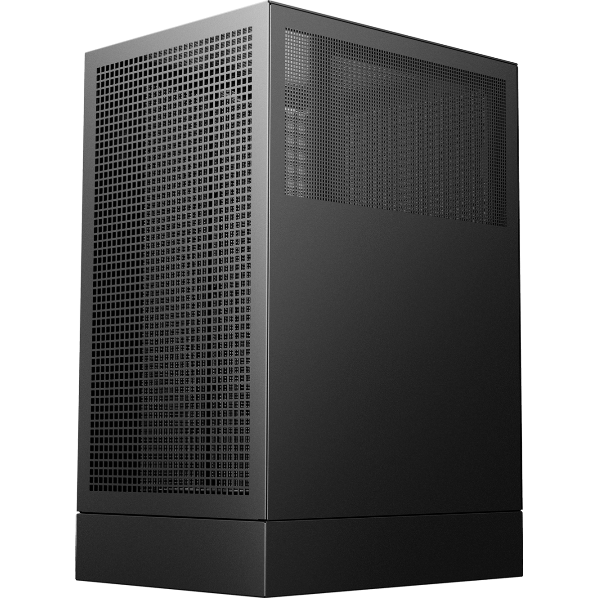 Корпус DeepCool CH170 DIGITAL Black - R-CH170-BKNPI0D-G-1 - фото 8