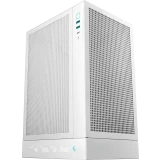 Корпус DeepCool CH170 DIGITAL White (R-CH170-WHNPI0D-G-1)