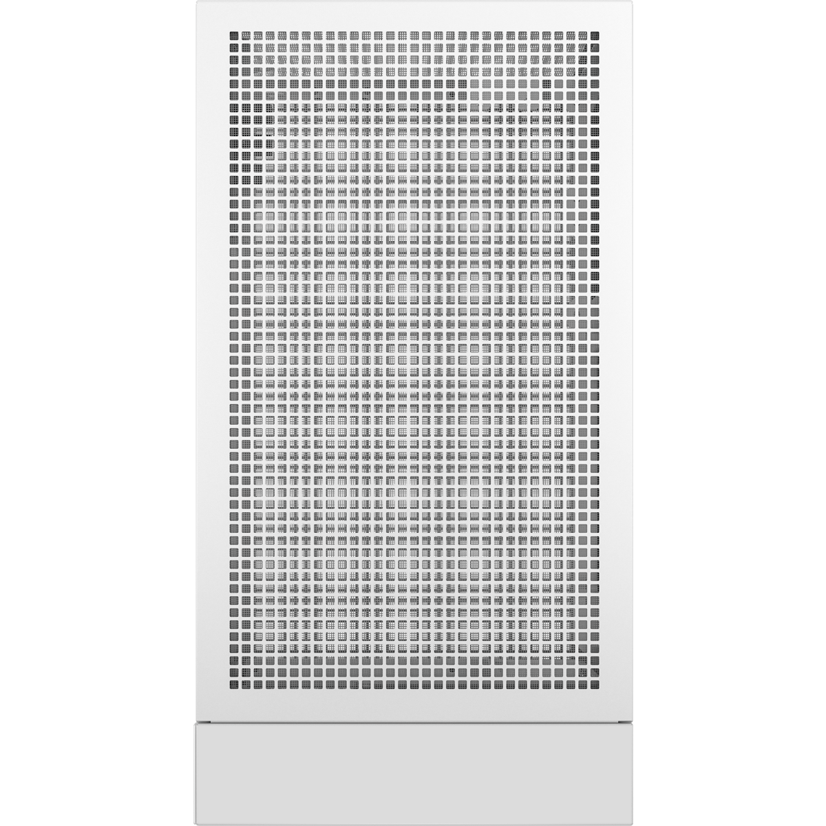 Корпус DeepCool CH170 DIGITAL White - R-CH170-WHNPI0D-G-1 - фото 4