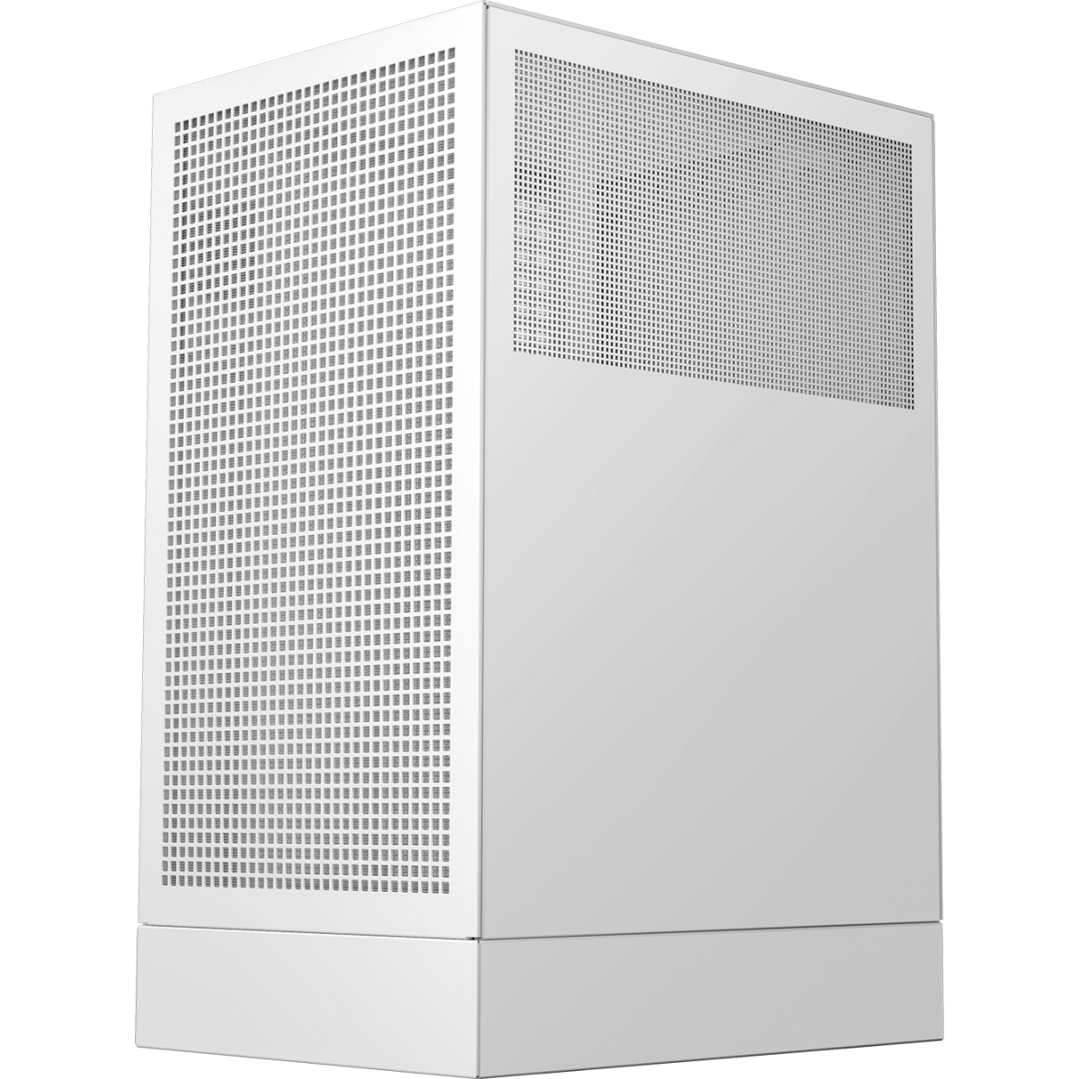 Корпус DeepCool CH170 DIGITAL White - R-CH170-WHNPI0D-G-1 - фото 8