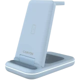 Беспроводное зарядное устройство Canyon CNS-WCS304BL