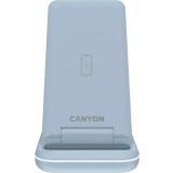 Беспроводное зарядное устройство Canyon CNS-WCS304BL