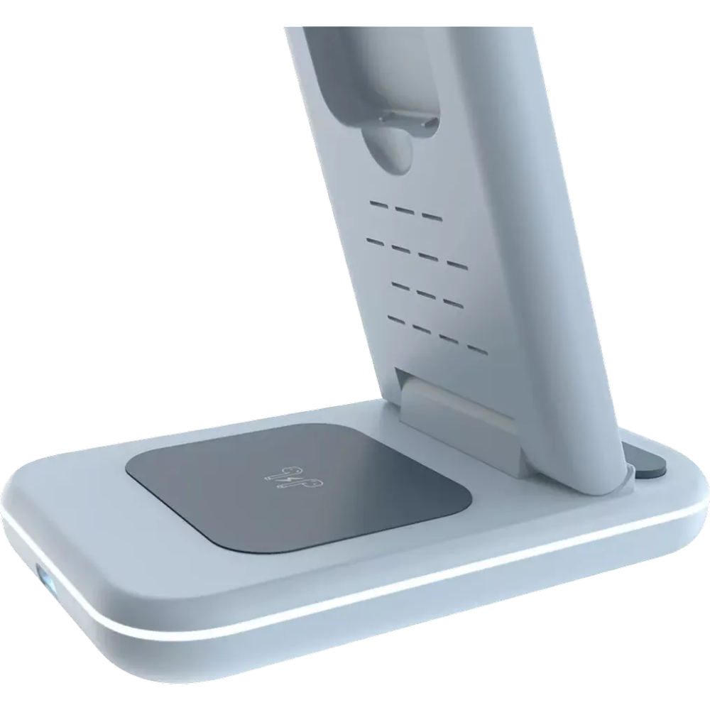 Беспроводное зарядное устройство Canyon CNS-WCS304BL - фото 5