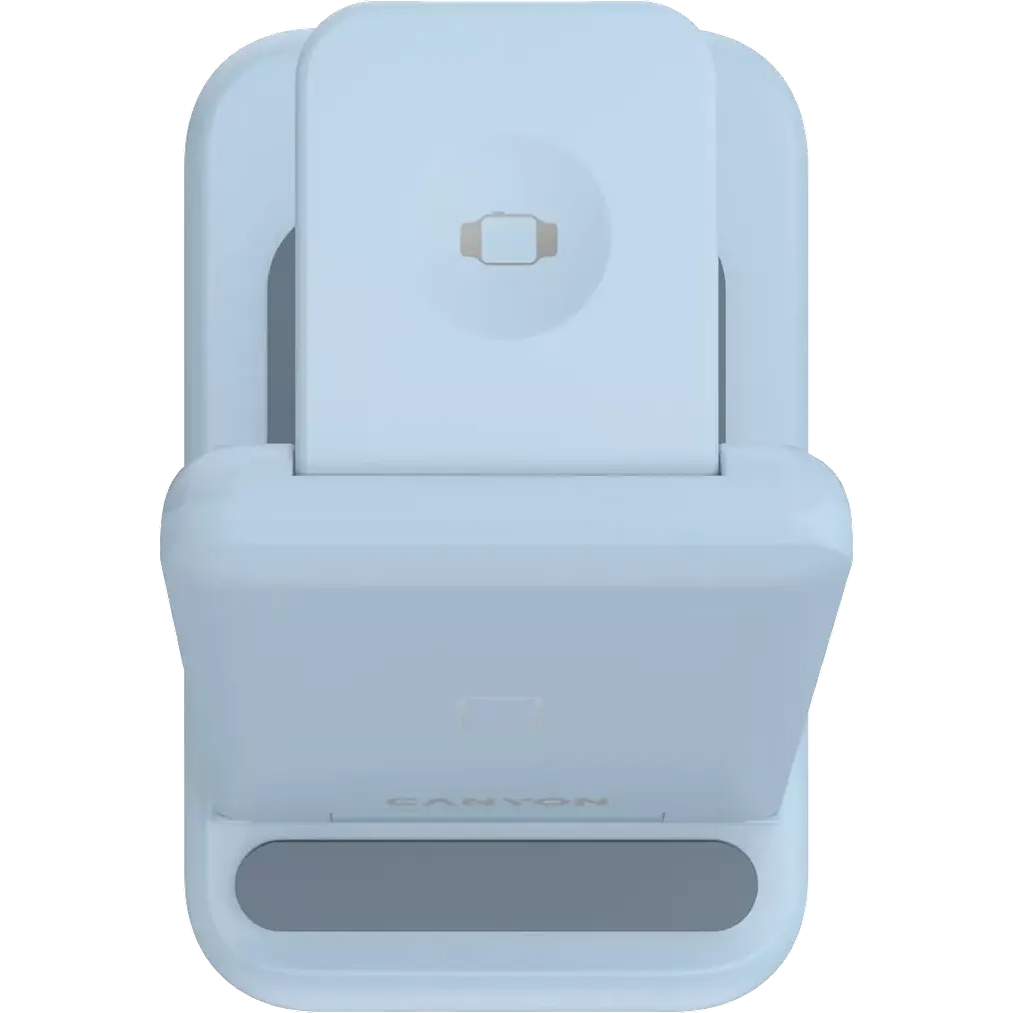 Беспроводное зарядное устройство Canyon CNS-WCS304BL - фото 7