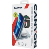 Беспроводное зарядное устройство Canyon CNS-WCS304BL