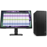 Настольный компьютер HP Pro Tower 290 G9 Bundle + 22" монитор P22 (6D474EA)