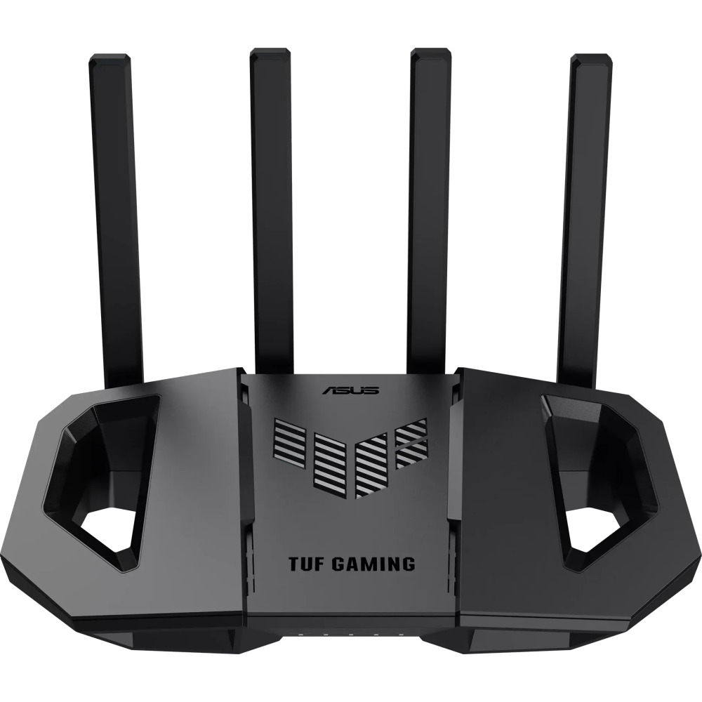 Wi-Fi маршрутизатор (роутер) ASUS TUF-BE3600 - TUF-BE3600/90IG0900-MO9C00 - фото 2