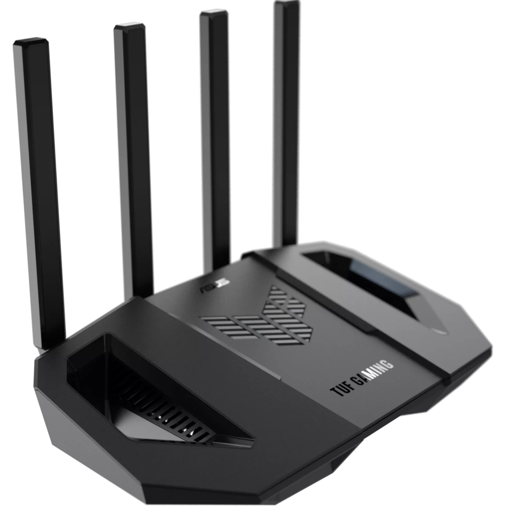 Wi-Fi маршрутизатор (роутер) ASUS TUF-BE3600 - TUF-BE3600/90IG0900-MO9C00 - фото 3